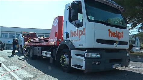 Un homme meurt écrasé par son camion